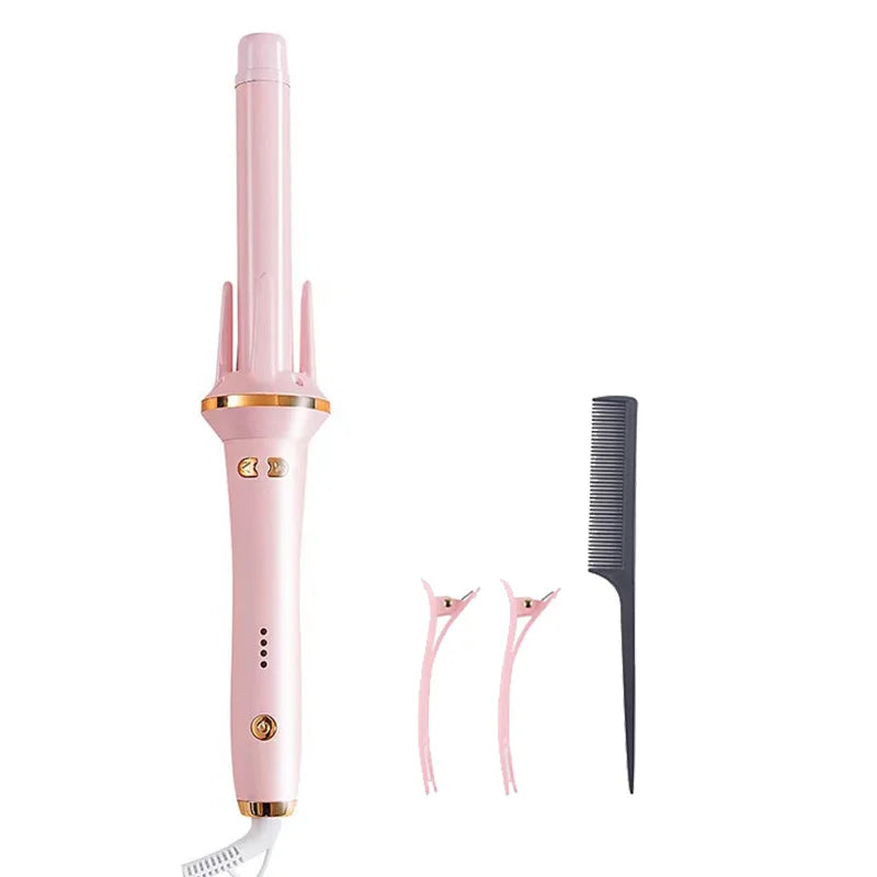 Curliti™ AutoCurl Pro | Salon-Quality Waves with the Automatic Curling Machine!