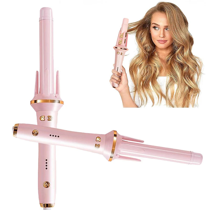 Curliti™ AutoCurl Pro | Salon-Quality Waves with the Automatic Curling Machine!