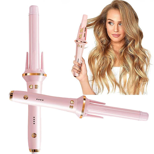 Curliti™ AutoCurl Pro | Salon-Quality Waves with the Automatic Curling Machine!