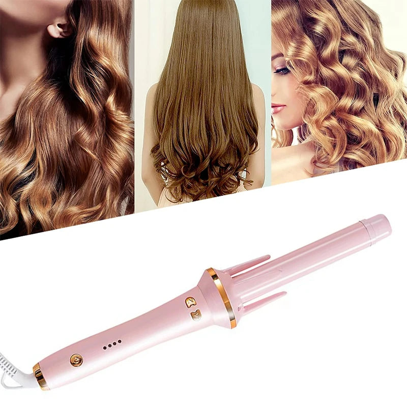 Curliti™ AutoCurl Pro | Salon-Quality Waves with the Automatic Curling Machine!